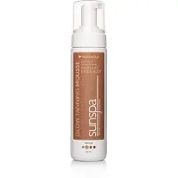 Sunspa Hedda Skoug X Glow Tanning Mousse Medium