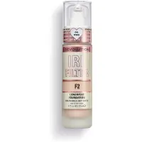 Makeup Revolution IRL Filter Longwear Foundation F2