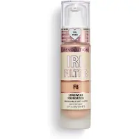 Revolution IRL Filter Longwear Foundation F8