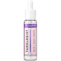 Tanologist Self-Tan Drops Dark