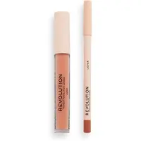 Makeup Revolution Lip Contour Kit Lover