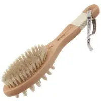 Hydrea London Dual Use Massage Brush