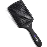 Ergo Er1000 Ionic Polishing Paddle Hair Brush