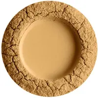 Uoga Uoga Mineral Foundation Powder Refill Amber Sand
