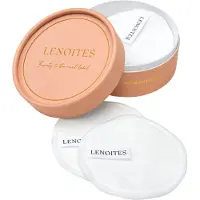 Lenoites Pure Premium Organic Reusable Rounds Refil 5 kpl