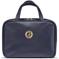 Gillian Jones Organizer Cosmeticbag With Hangup Function Dark Blu