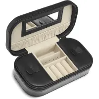 Gillian Jones Jewelery Box In Vegan PU