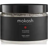Mokosh Cranberry Body Salt Scrub 300 g