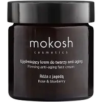 Mokosh Rose & Blueberry Firming Anti-Aging Face Cream 60 ml