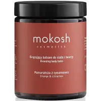 Mokosh Orange & Cinnamon Bronzing Body And Face Balm 180 ml