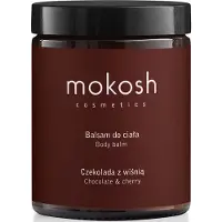 Mokosh Chocolate & Cherry Body Balm 180 ml