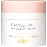 Camilla Pihl Cosmetics Day & Night Cream Rich 50 ml