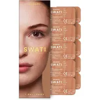Swati Daily Lenses Bronze