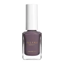 ALL I AM BEAUTY Nail Polish Dusty Violet