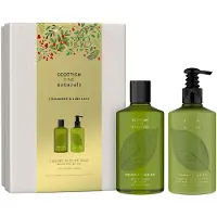 The Scottish Fine Soaps Company Luxury Gift Duo