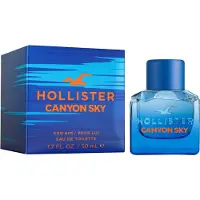 Hollister Canyon Sky For Him, EdT 50ml