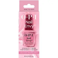 OPI Nail Envy Nail Strengthener, Pink to Envy