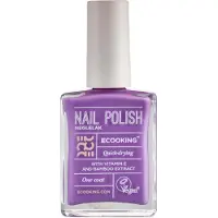 Ecooking Nail Polish 15 Purple