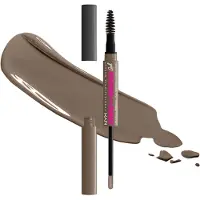 Nyx PROFESSIONAL MAKEUP Zero to Brow Longware Brow Gel 05 Ash Brown