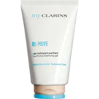 Clarins MyClarins Re-Move Purifying Cleansing Gel, 125ml