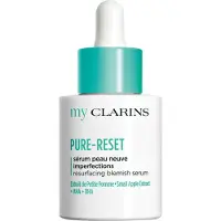 Clarins MyClarins Pure-Reset Resurfacing Blemish Serum, 30ml