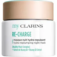 Clarins MyClarins Re-Charge Hydra-Replumping Night Mask, 50ml