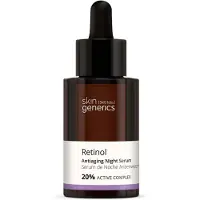 Skin Generics Antiaging Serum Retinol 20% Active Complex 30 ml