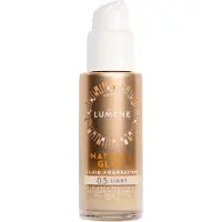 Lumene Natural Glow Fluid Foundation SPF20, 30ml, 0.5 Light