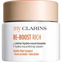 Clarins MyClarins Re-Boost Rich Hydra-Nourishing Cream, 50ml