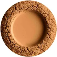 Uoga Uoga Mineral Foundation Powder Refill Goddess of Gold