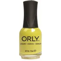 Orly Lacquer Nail Polish On A Whim