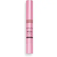 Revolution Bright Light Highlighter Divine Dark Pink