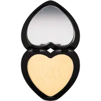 KimChi Chic Almost Catfished Finishing Powder Banana