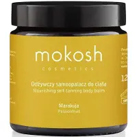 Mokosh Passionfruit Nourishing Self-Tanning Body Balm 120 ml