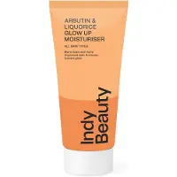 Indy Beauty Arbutin & Liquorice Glow-Up Moisturiser 50 ml