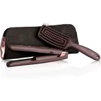 Labor Pro PLUM&GO Cordless Hair Straightener - Travel Kit