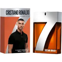 Cristiano Ronaldo 7 Fearless, EdT 30ml
