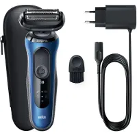 Braun 61-B1000S Blu Euro