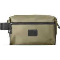 Vittorio Men's Toiletry Bag With 3 Compartments