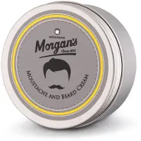 Morgans Moustache & Beard Cream 75 ml