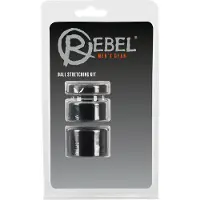 Rebel Ball Stretching Kit
