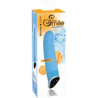 Sweet Smile Happy Blue vibrator