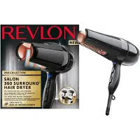 Revlon Salon 360 Surround AC Hair Dryer