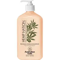 Australian Gold Hemp Nation Sparkling Citrus & Champagne 535 ml