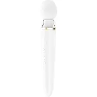 Satisfyer Double Wand-Er White Incl. Bluetooth And App