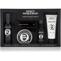 Percy Nobleman Complete Beard Care Kit