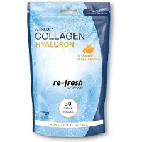 Re-fresh Superfood Collagen Hyaluron +C