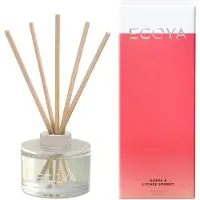 Ecoya Guava & Lynchee Sorbet Fragranced Diffuser 50 ml