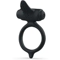B Swish Bcharmed Basic Black vibrating ring Black