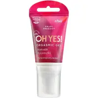 Rfsu Sense Me Oh Yes Stimulating Gel 40 ml